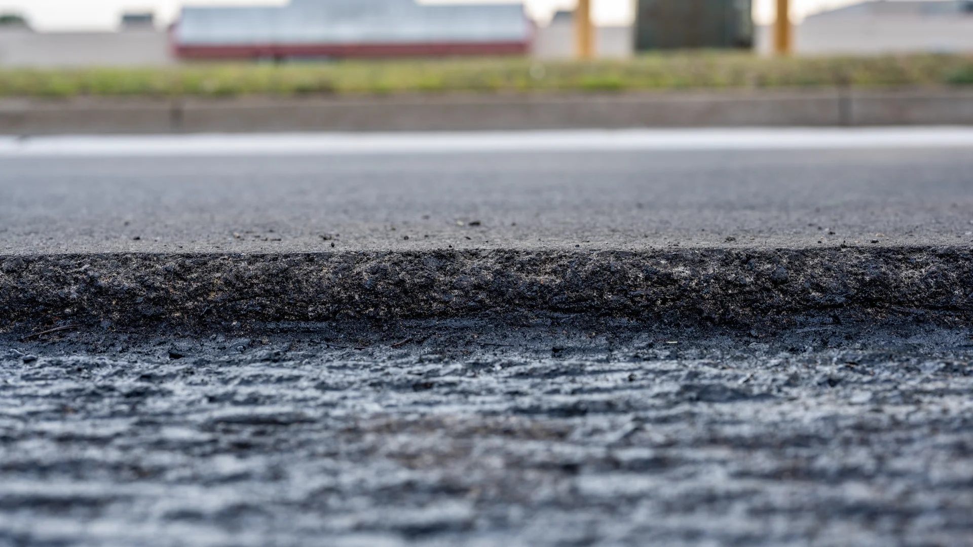 Asphalt Resurfacing