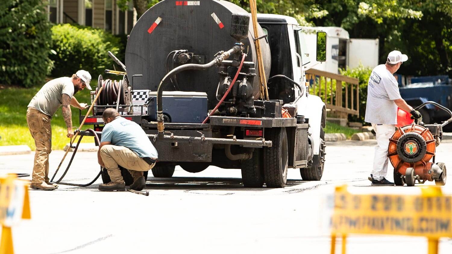 Commercial Maintenance